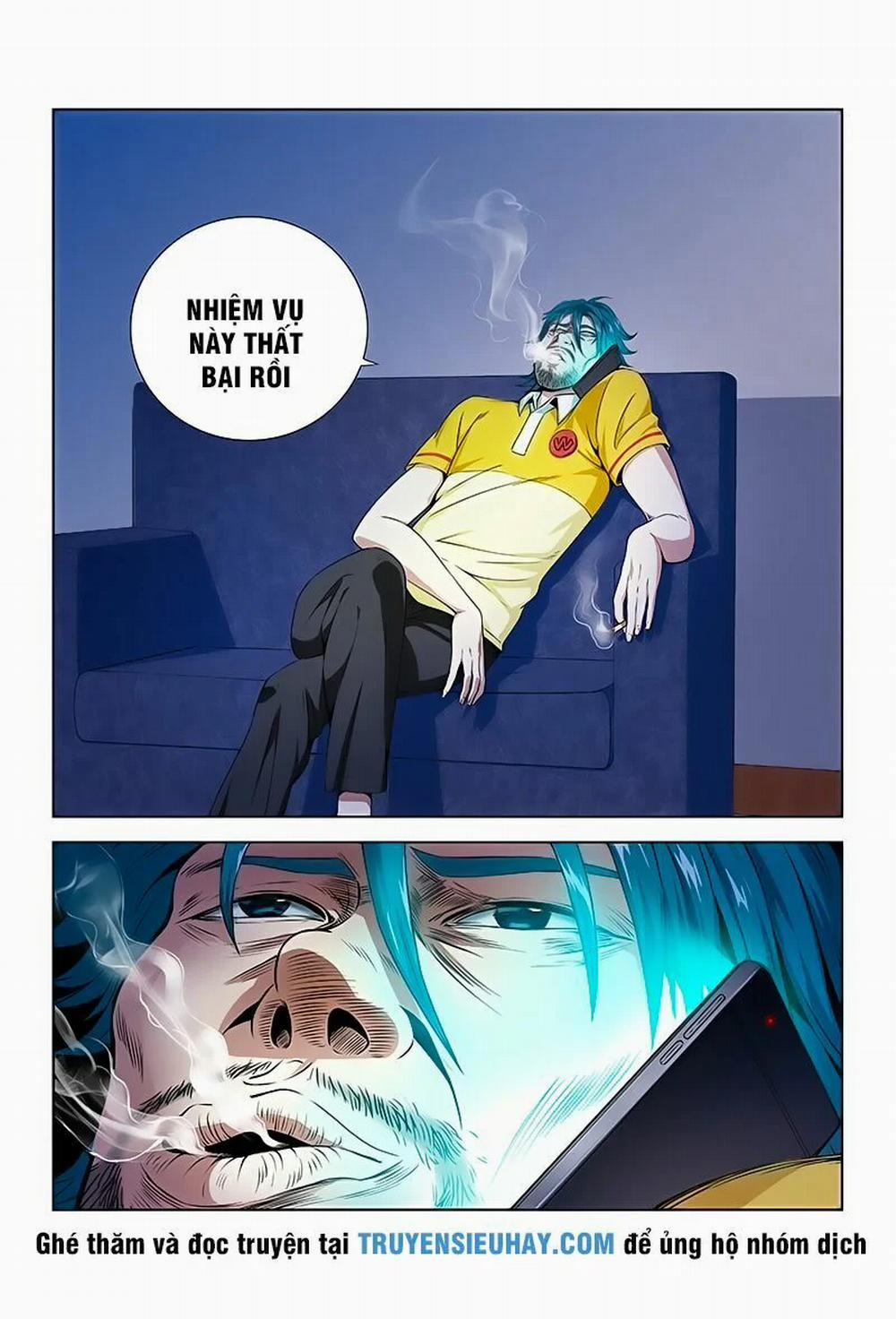 Ta Là Đại Thần Tiên 6 trang 16