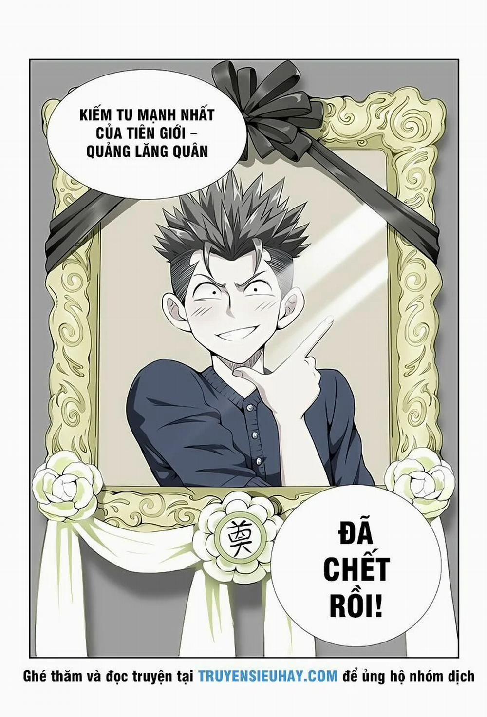 Ta Là Đại Thần Tiên 6 trang 17