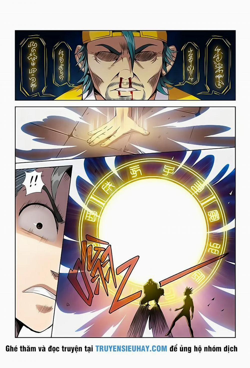 Ta Là Đại Thần Tiên 6 trang 5