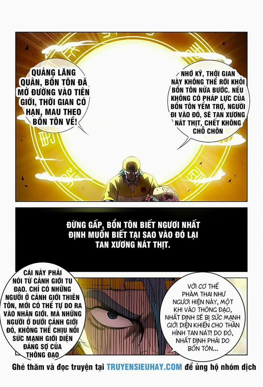 Ta Là Đại Thần Tiên 6 trang 6