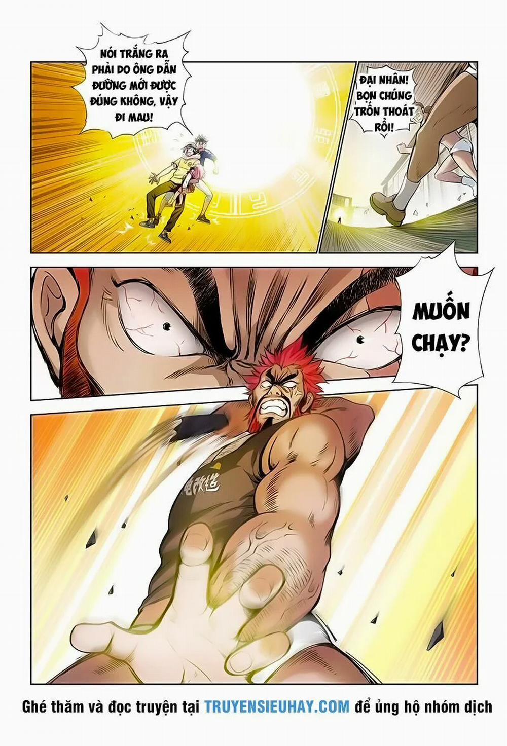 Ta Là Đại Thần Tiên 6 trang 7