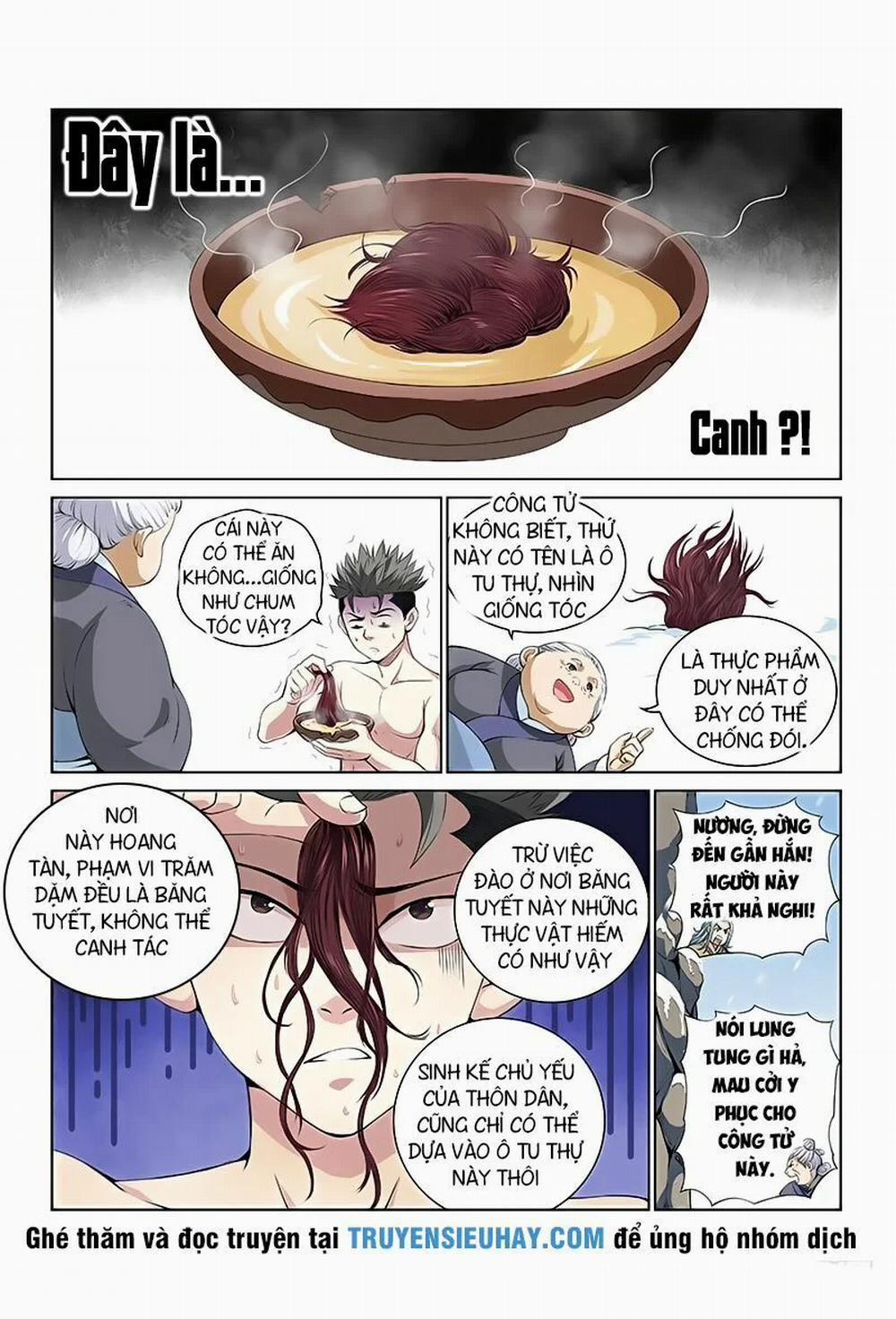 Ta Là Đại Thần Tiên 7 trang 13