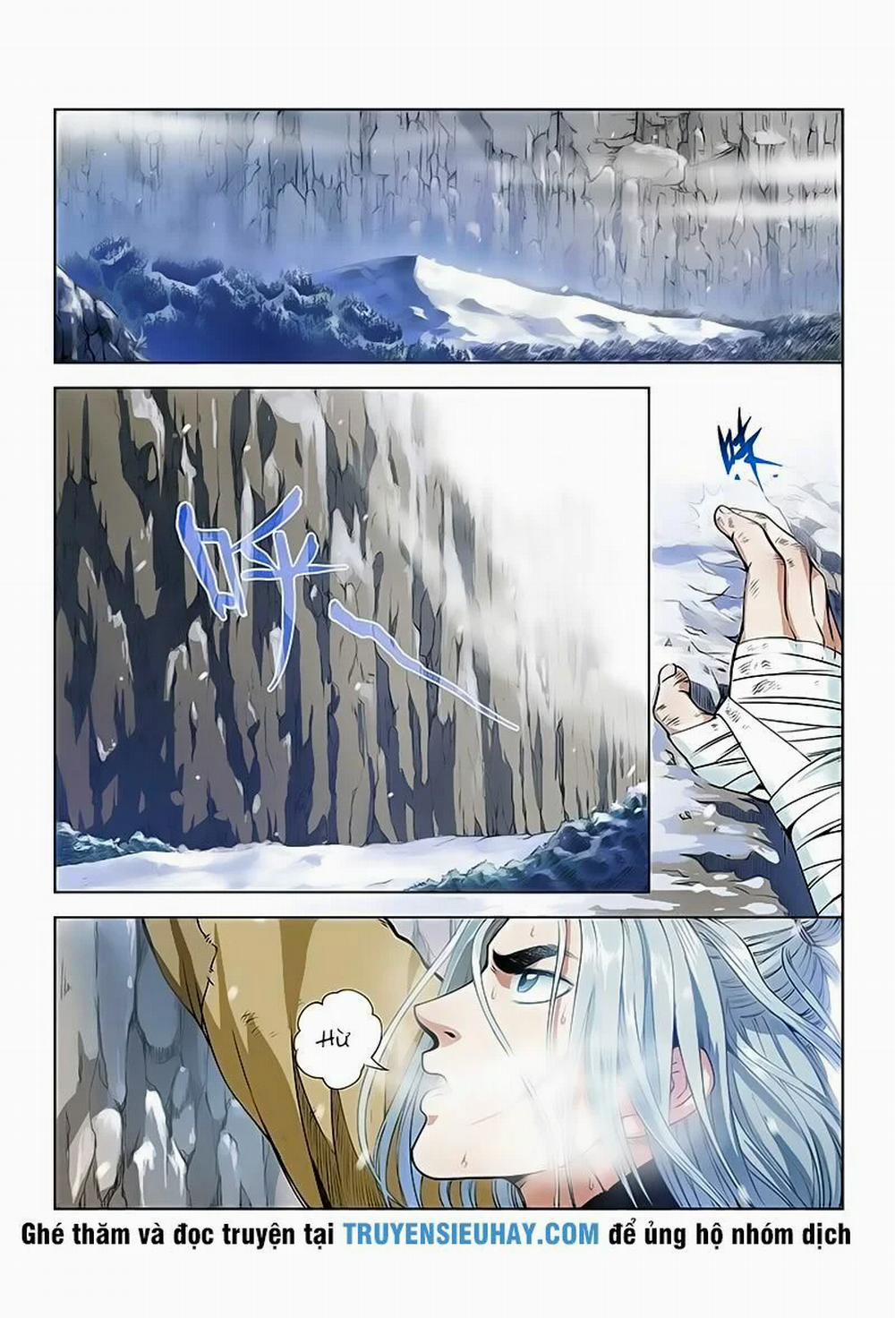 Ta Là Đại Thần Tiên 7 trang 2