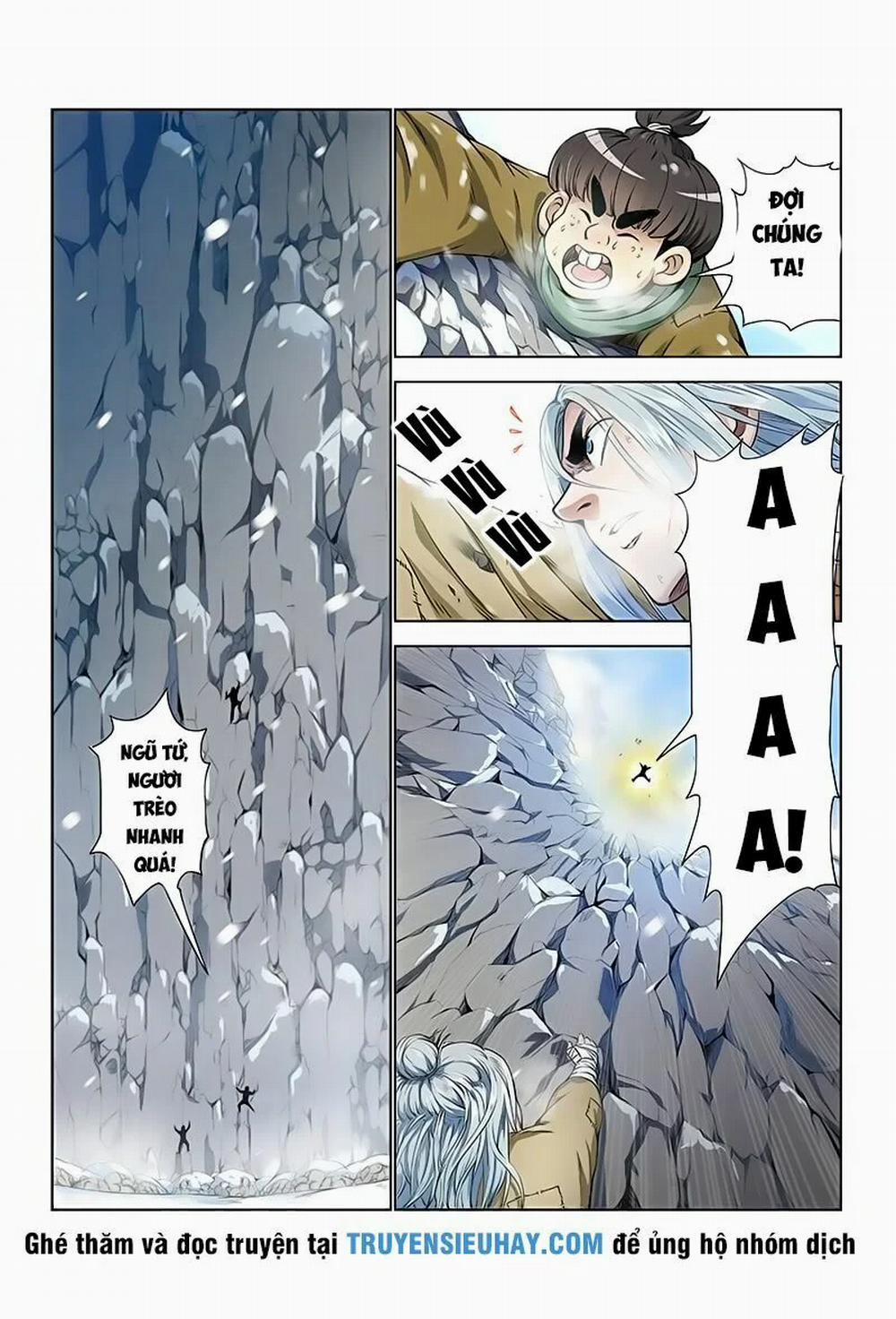 Ta Là Đại Thần Tiên 7 trang 3