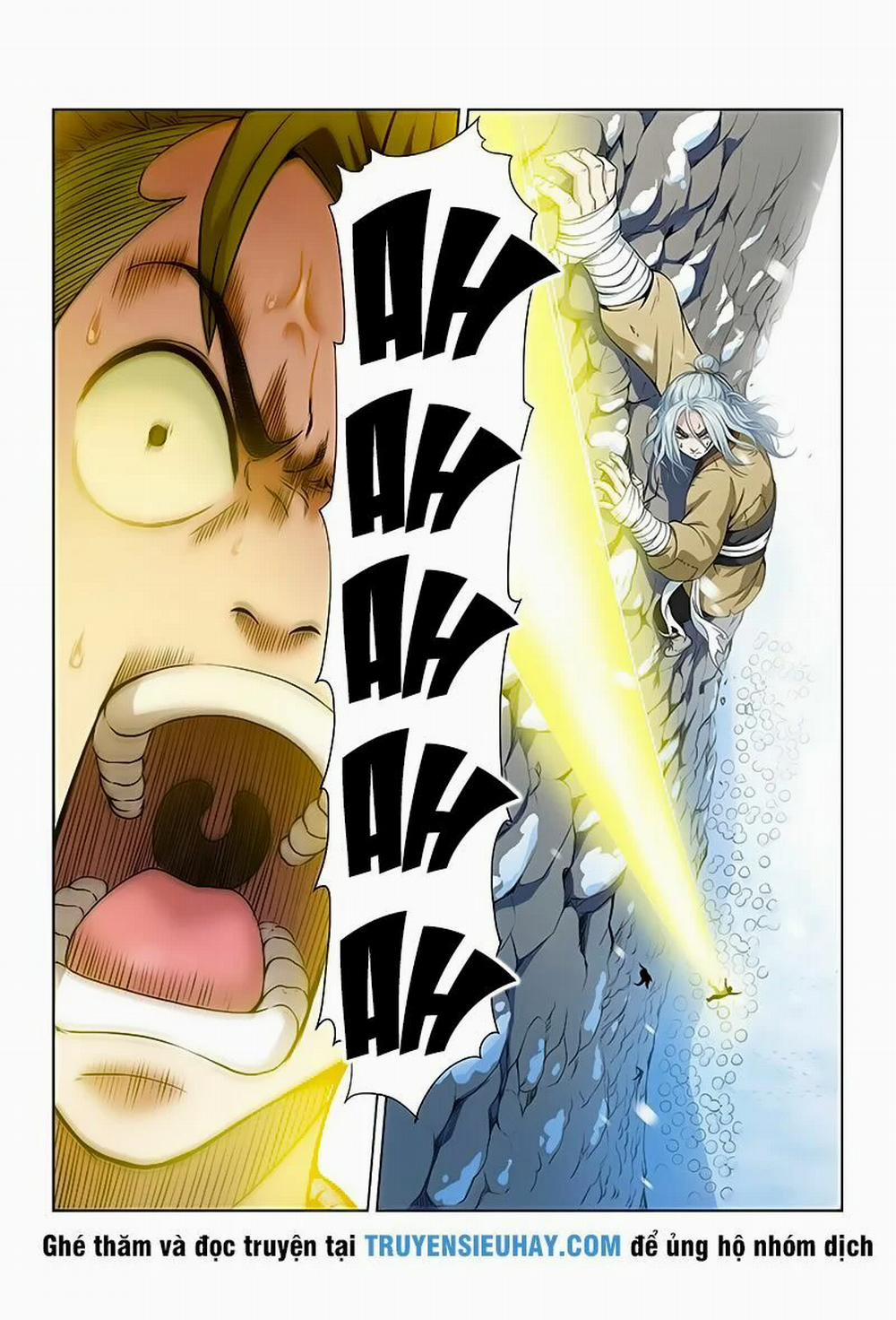 Ta Là Đại Thần Tiên 7 trang 4