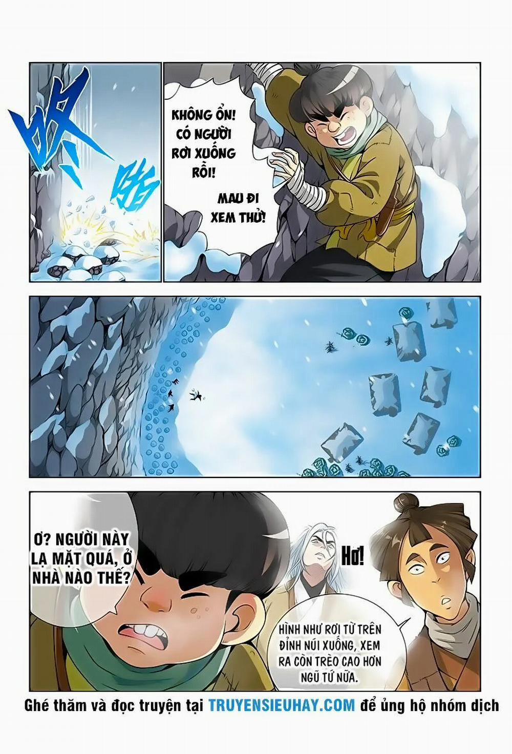 Ta Là Đại Thần Tiên 7 trang 5