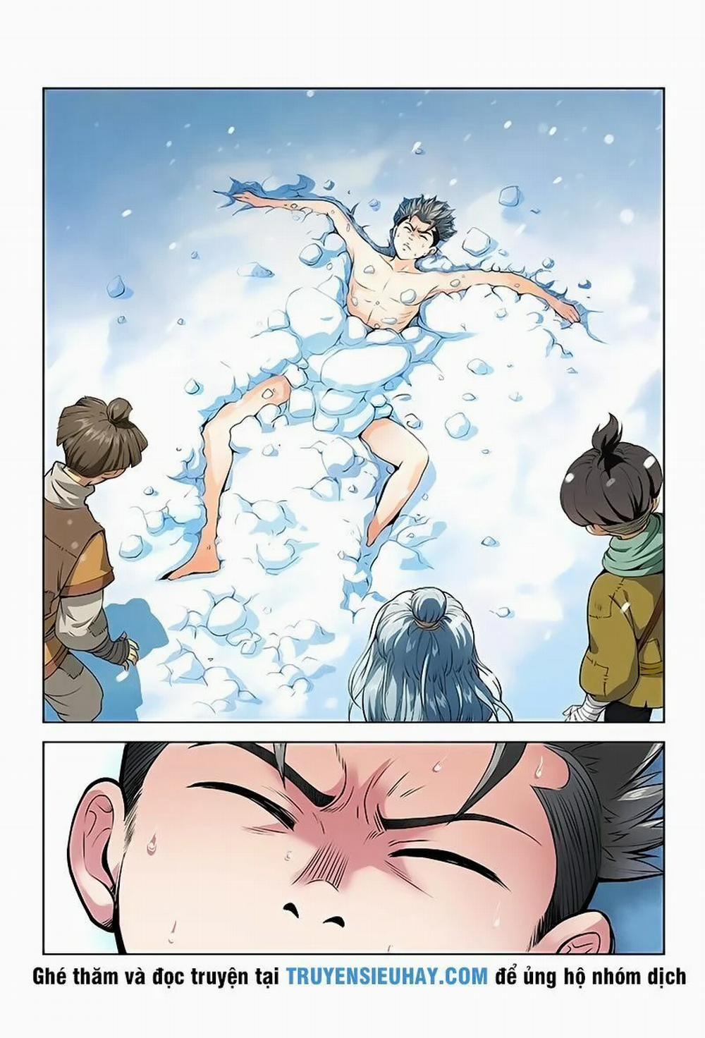 Ta Là Đại Thần Tiên 7 trang 6