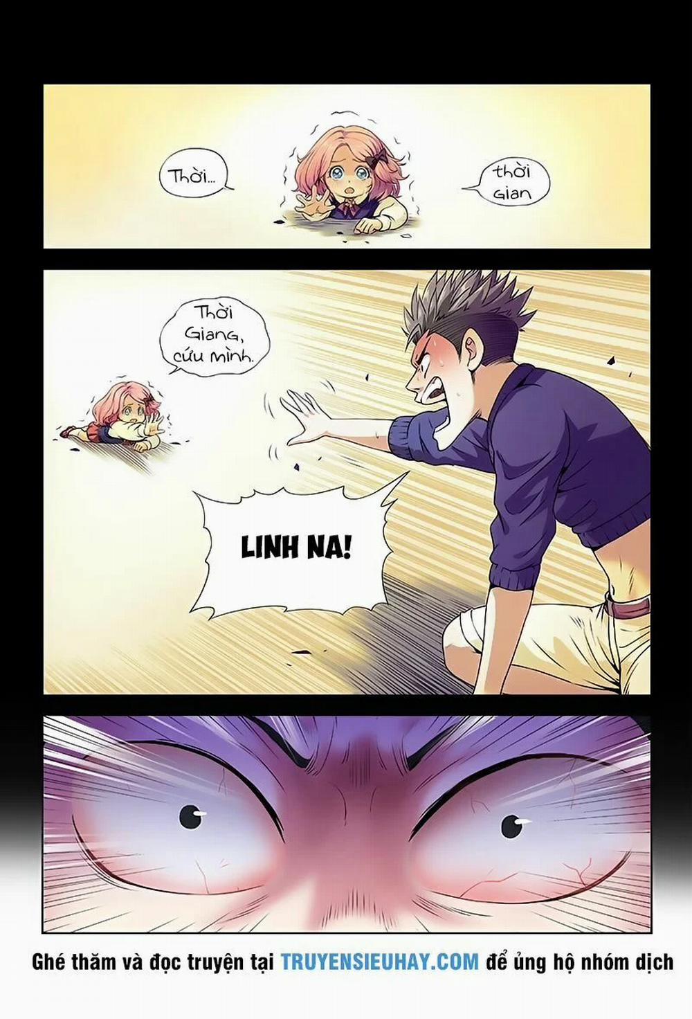 Ta Là Đại Thần Tiên 7 trang 7