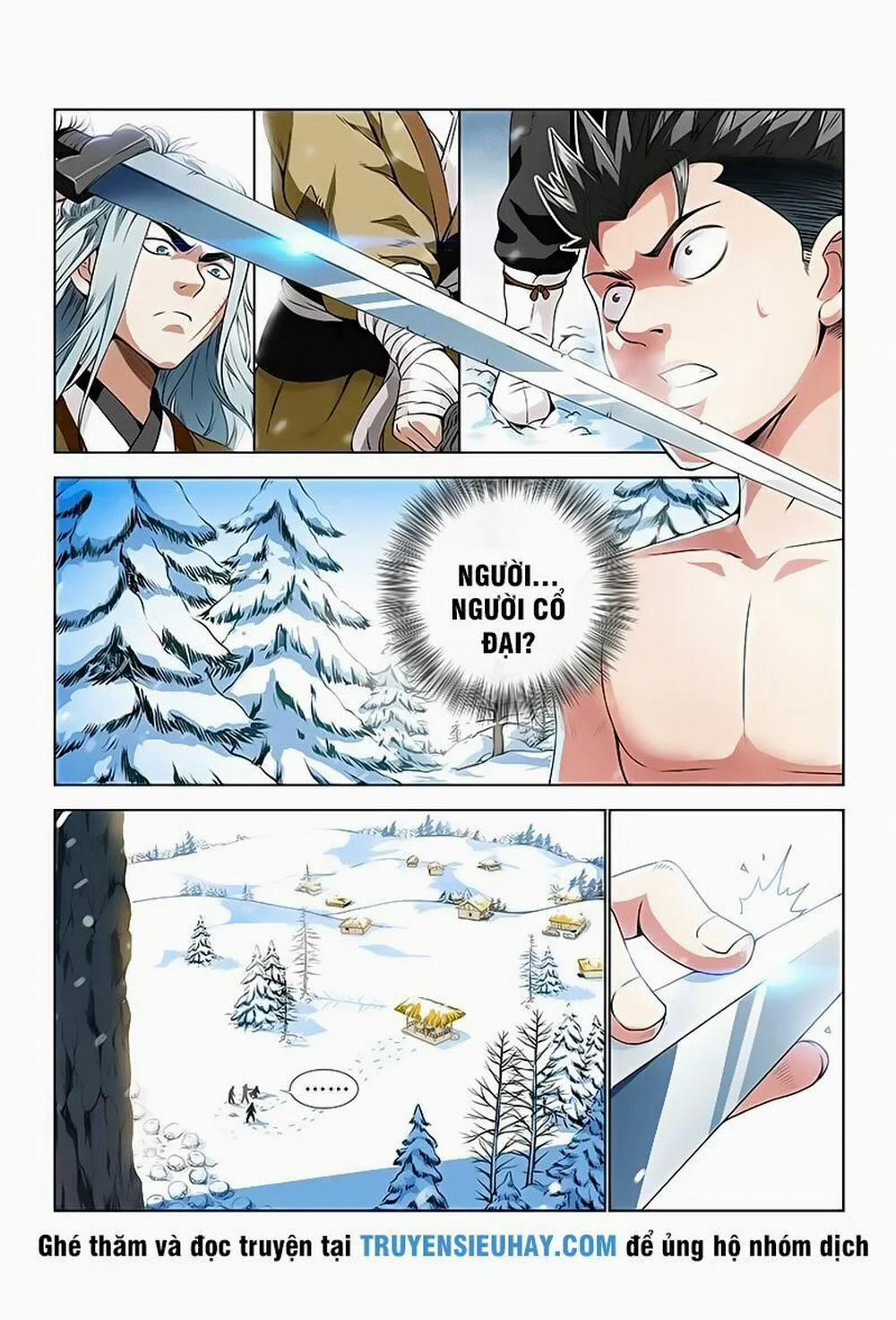 Ta Là Đại Thần Tiên 7 trang 9