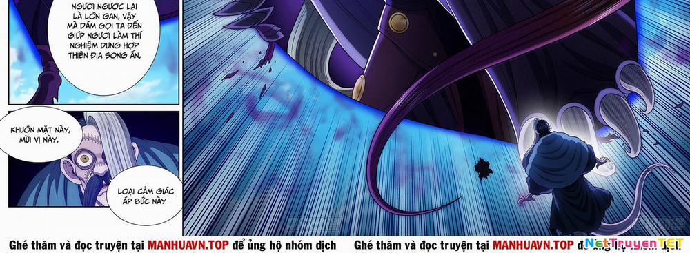 Ta Là Đại Thần Tiên 784 trang 31