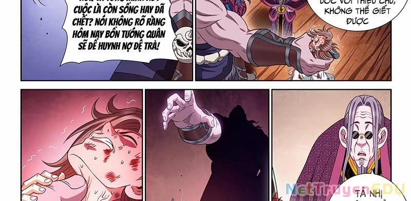 Ta Là Đại Thần Tiên 786 trang 4