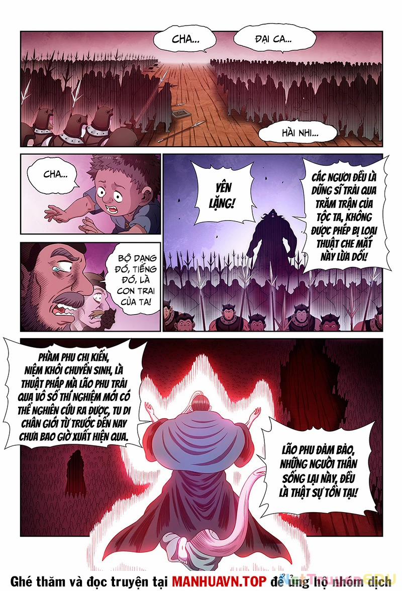 Ta Là Đại Thần Tiên 787 trang 1