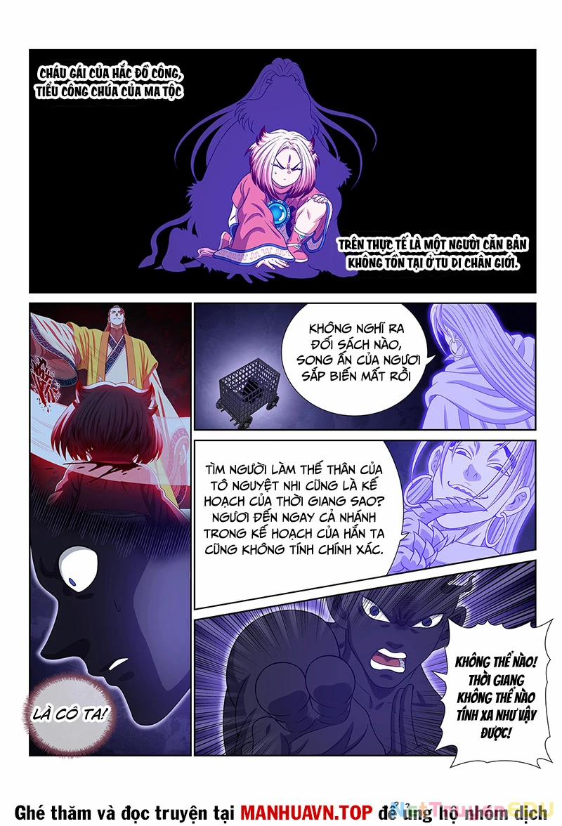 Ta Là Đại Thần Tiên 787 trang 10