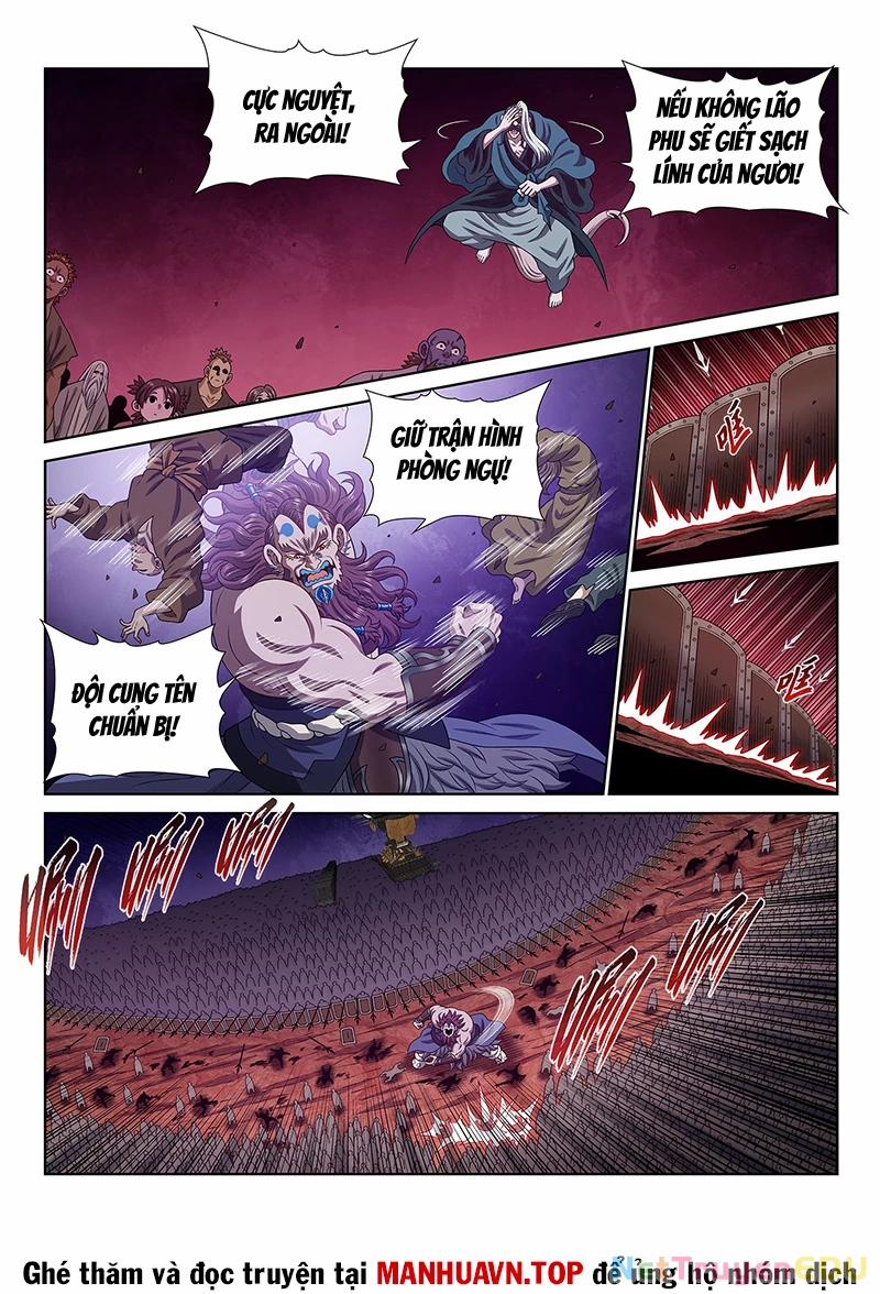 Ta Là Đại Thần Tiên 787 trang 11