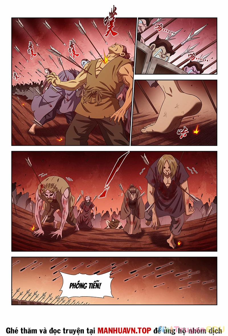 Ta Là Đại Thần Tiên 787 trang 13