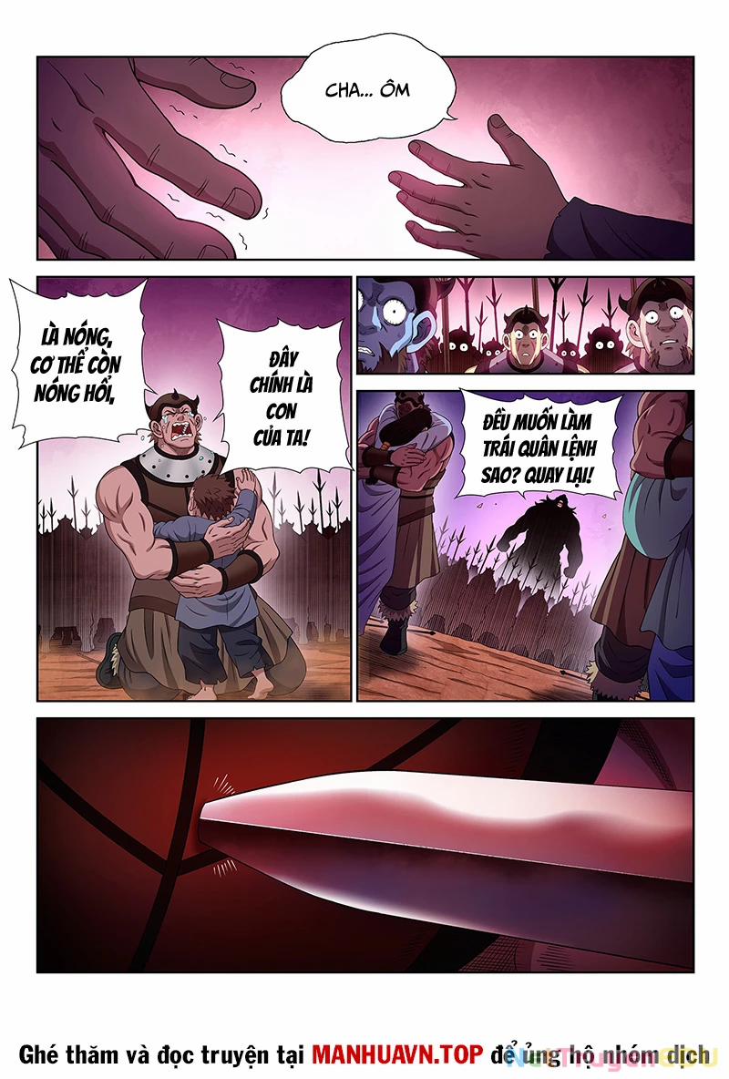 Ta Là Đại Thần Tiên 787 trang 3