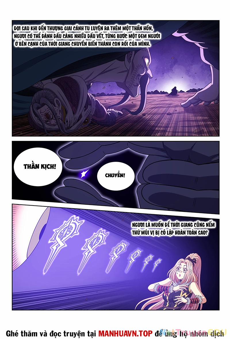 Ta Là Đại Thần Tiên 787 trang 8
