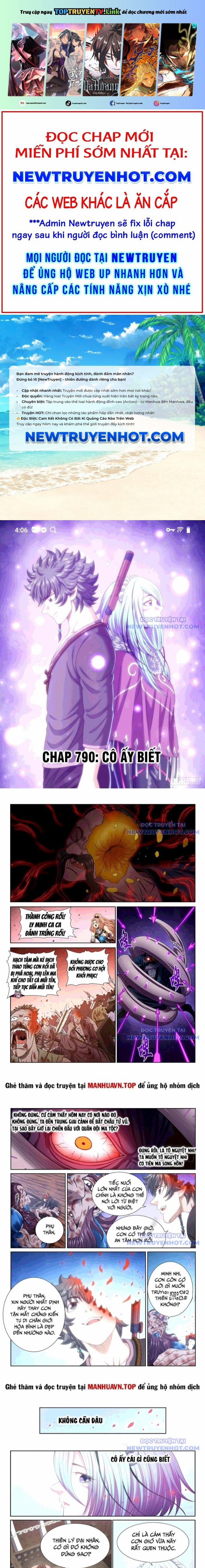 Ta Là Đại Thần Tiên 789 trang 0