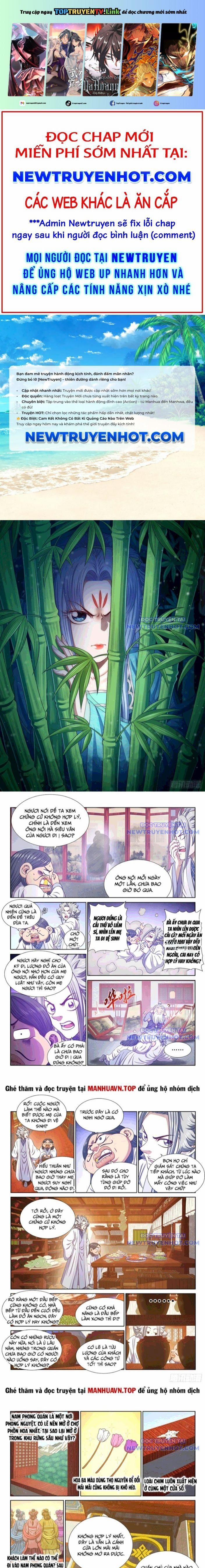 Ta Là Đại Thần Tiên 795 trang 0