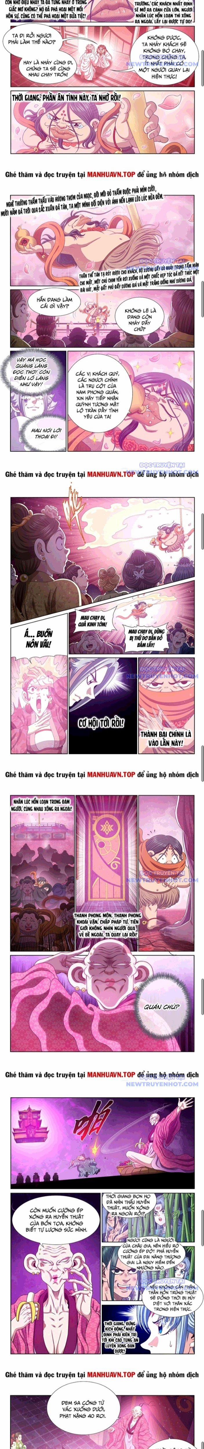 Ta Là Đại Thần Tiên 795 trang 2