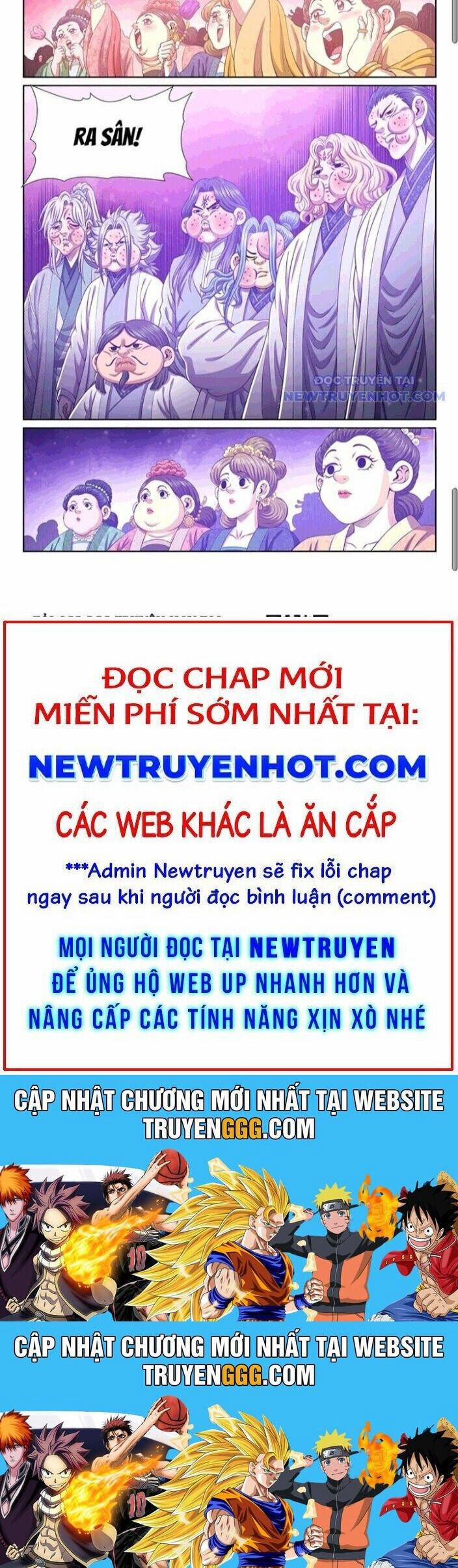 Ta Là Đại Thần Tiên 796.3 trang 10
