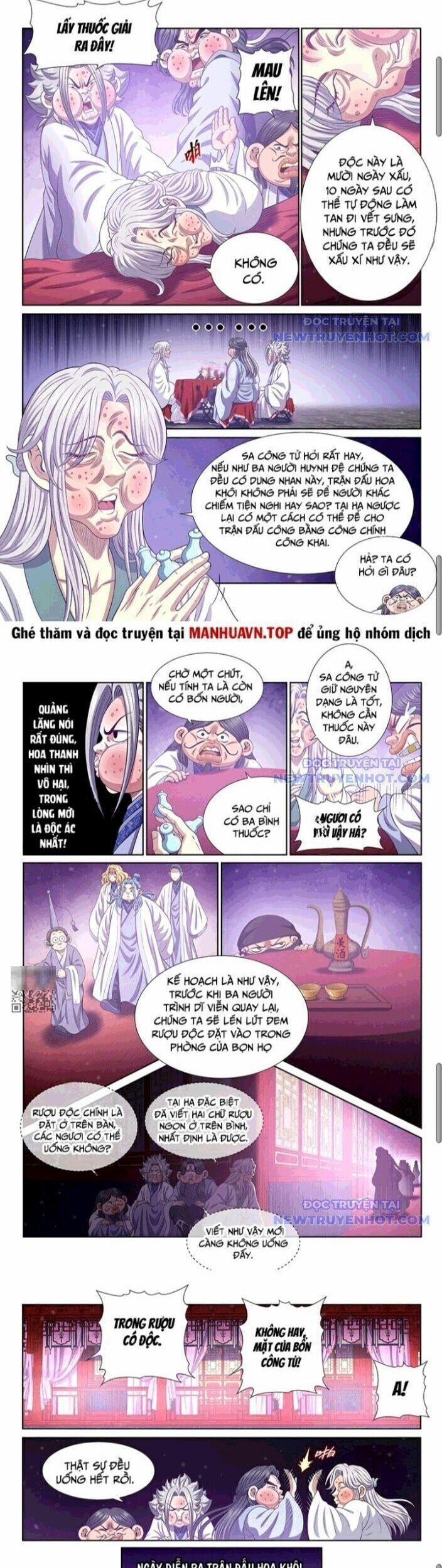 Ta Là Đại Thần Tiên 796.5 trang 10