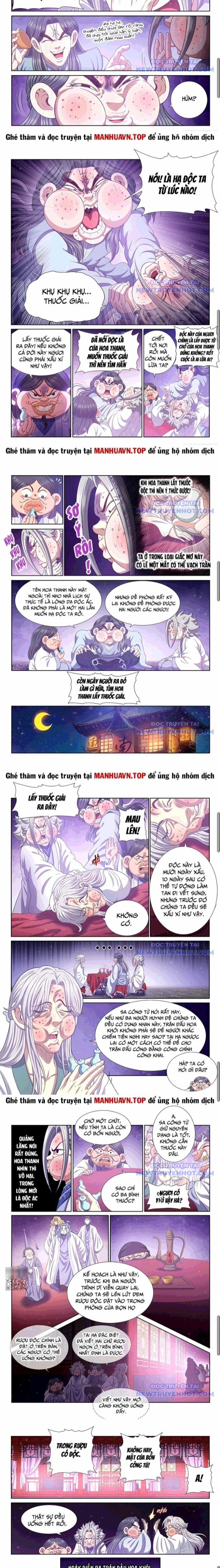 Ta Là Đại Thần Tiên 796.9 trang 2