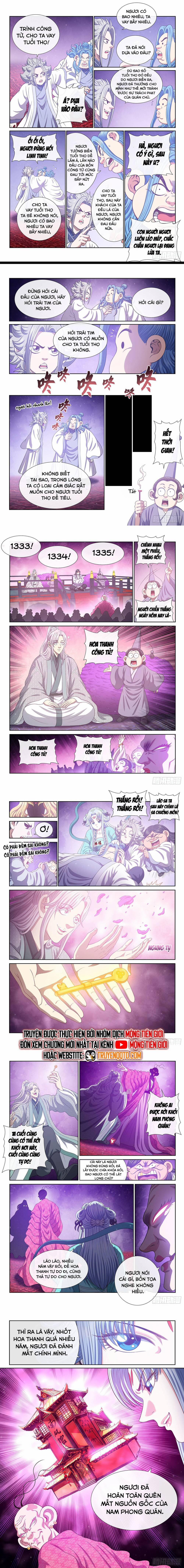 Ta Là Đại Thần Tiên 797 trang 4