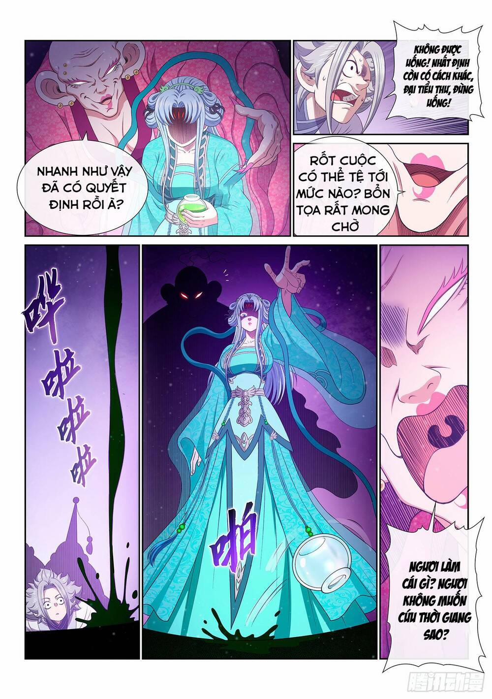 Ta Là Đại Thần Tiên 798 trang 14