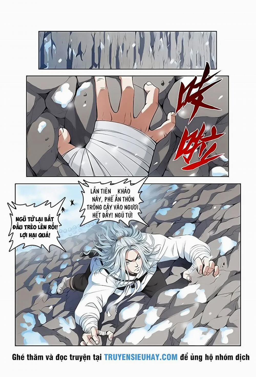 Ta Là Đại Thần Tiên 8 trang 6