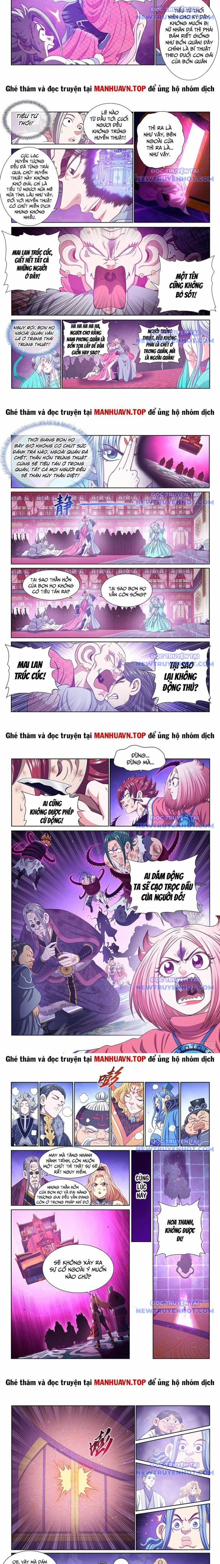 Ta Là Đại Thần Tiên 800 trang 1