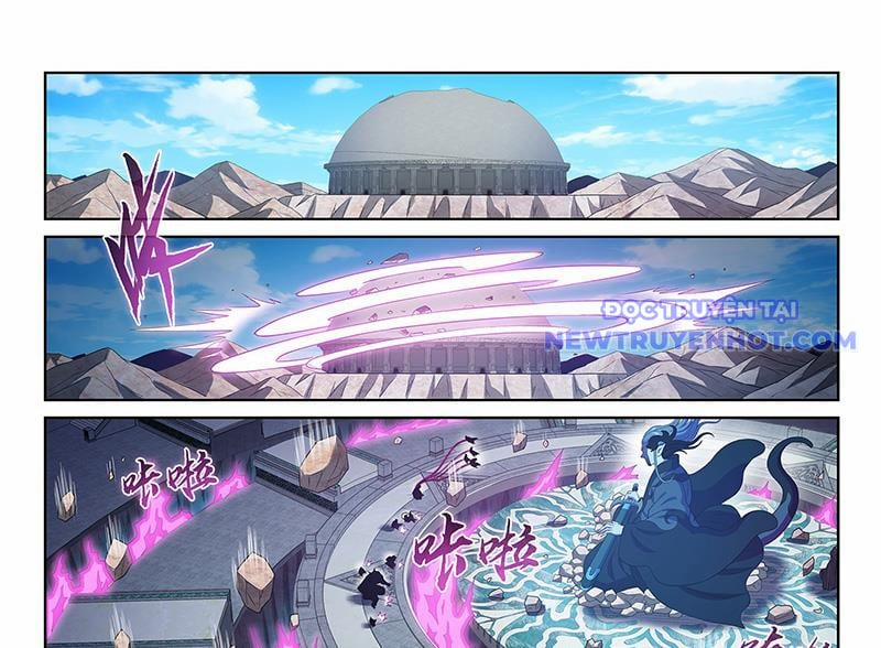 Ta Là Đại Thần Tiên 801 trang 21