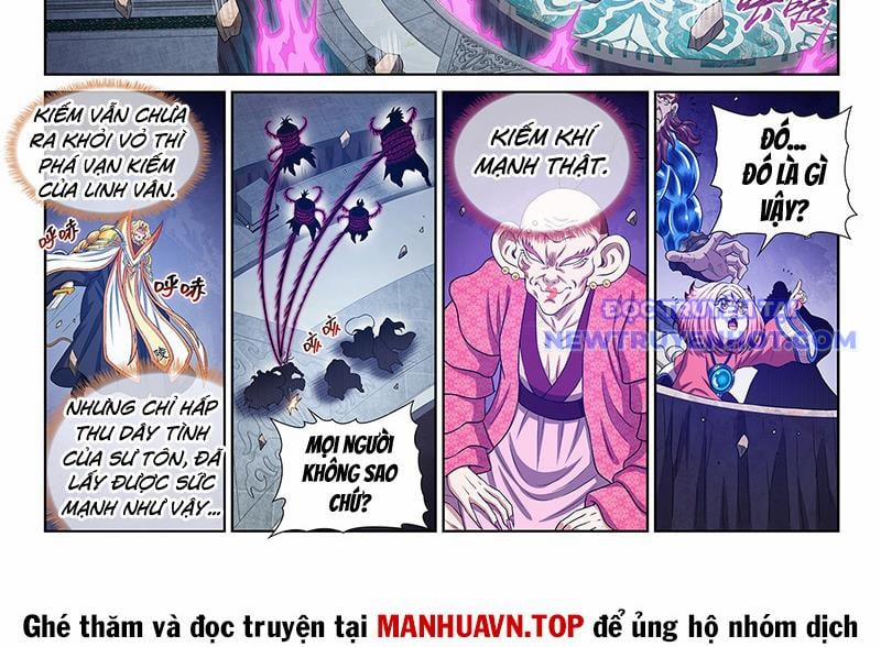 Ta Là Đại Thần Tiên 801 trang 22