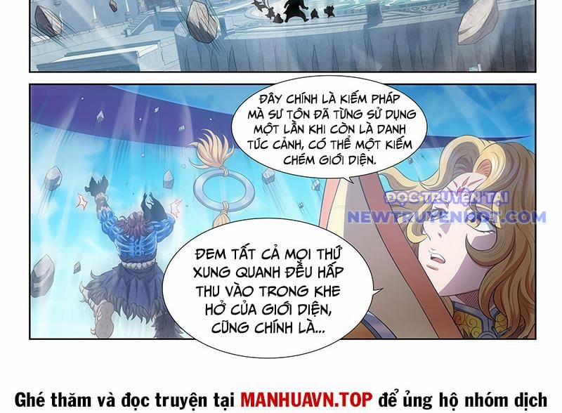 Ta Là Đại Thần Tiên 801 trang 24