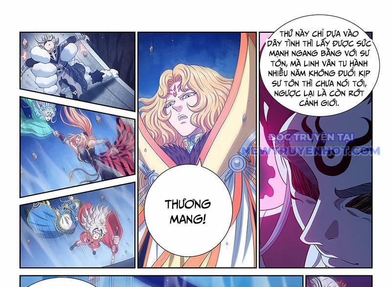 Ta Là Đại Thần Tiên 801 trang 25