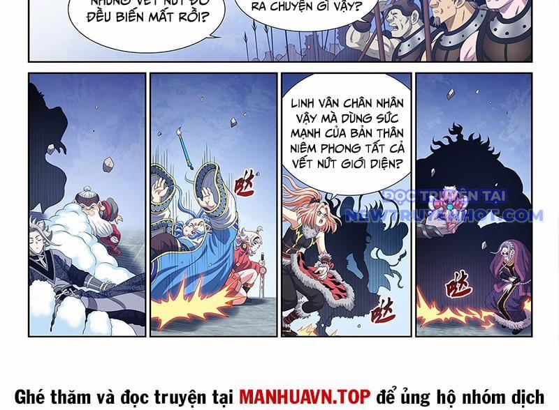 Ta Là Đại Thần Tiên 801 trang 30