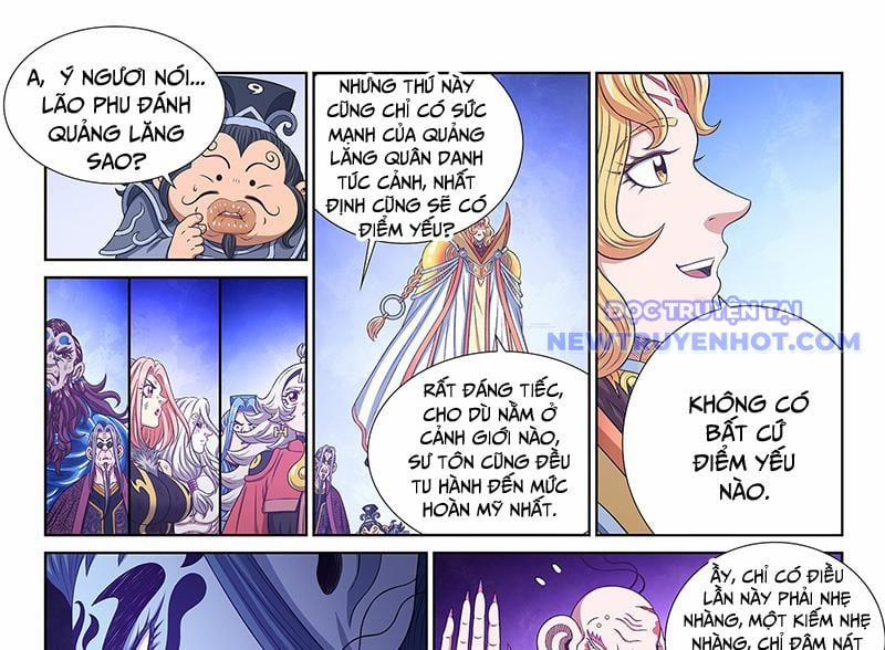 Ta Là Đại Thần Tiên 801 trang 33