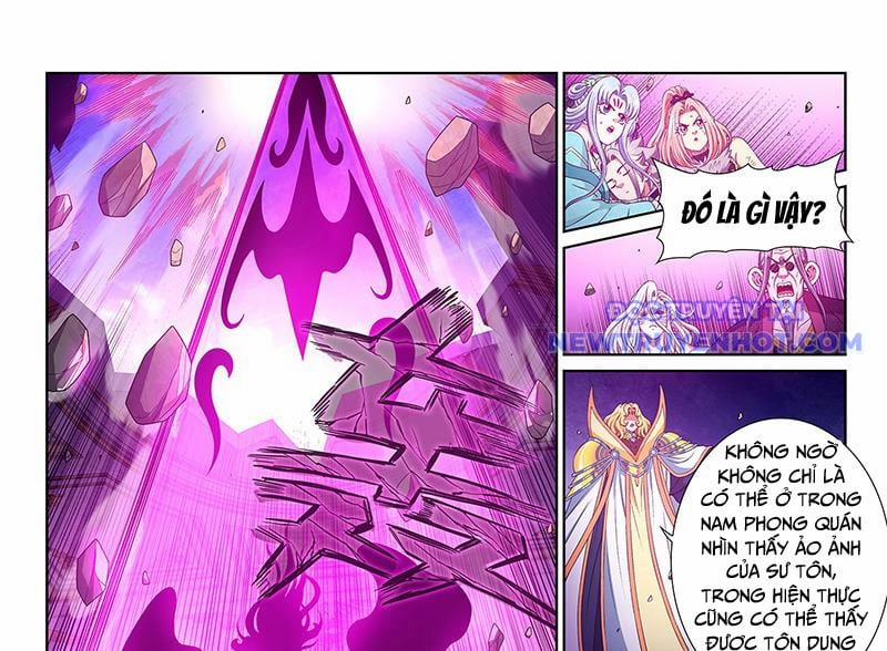 Ta Là Đại Thần Tiên 801 trang 9