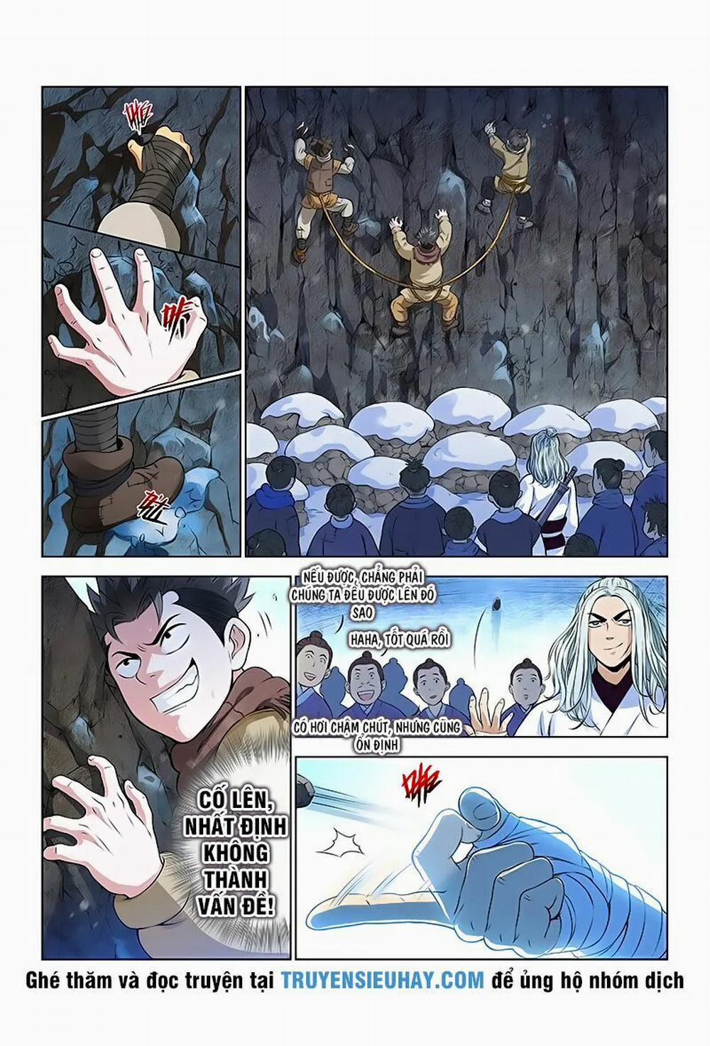 Ta Là Đại Thần Tiên 9 trang 10