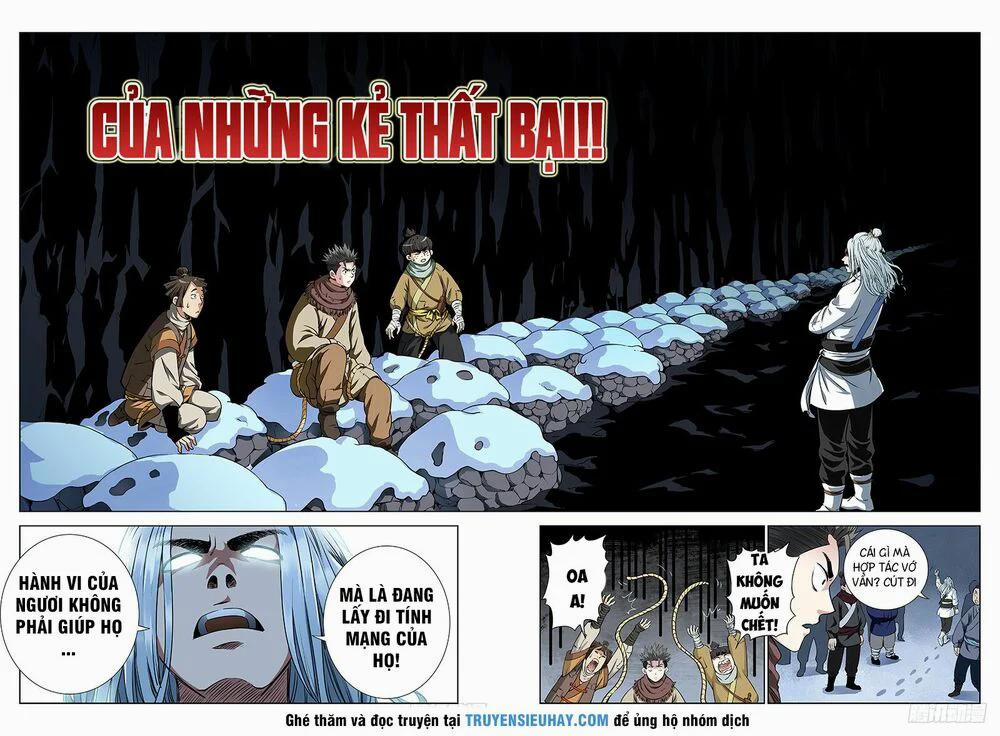 Ta Là Đại Thần Tiên 9 trang 14