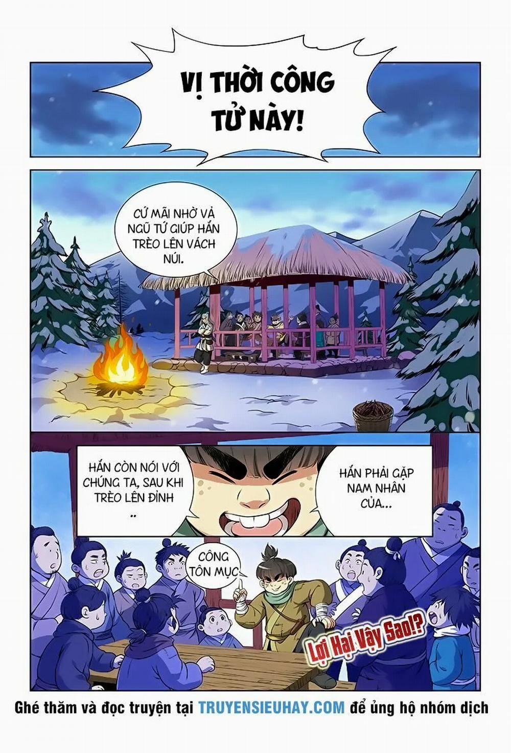 Ta Là Đại Thần Tiên 9 trang 2