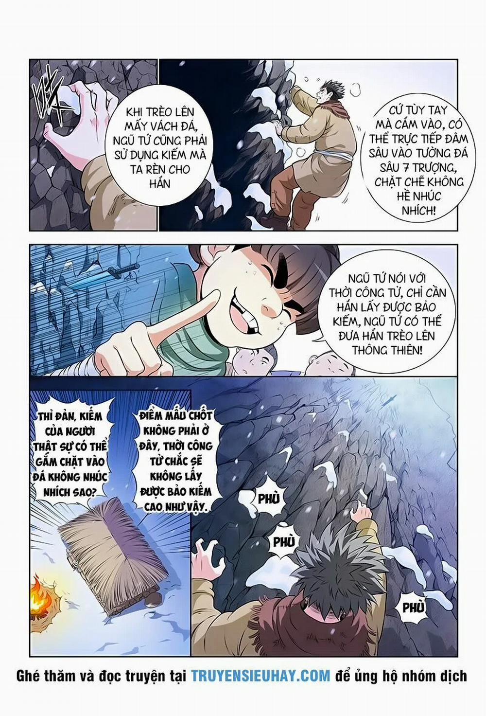 Ta Là Đại Thần Tiên 9 trang 3