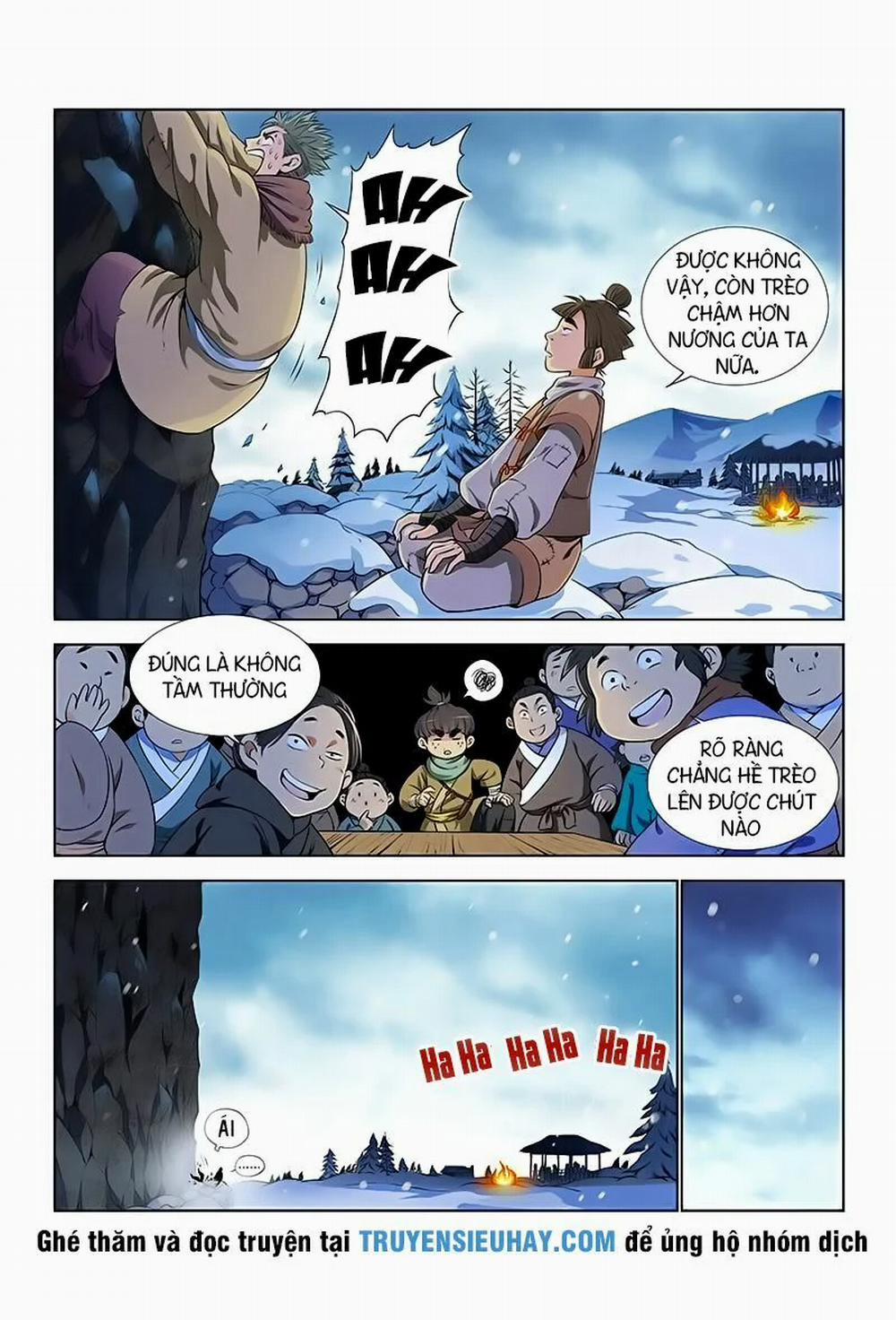 Ta Là Đại Thần Tiên 9 trang 5