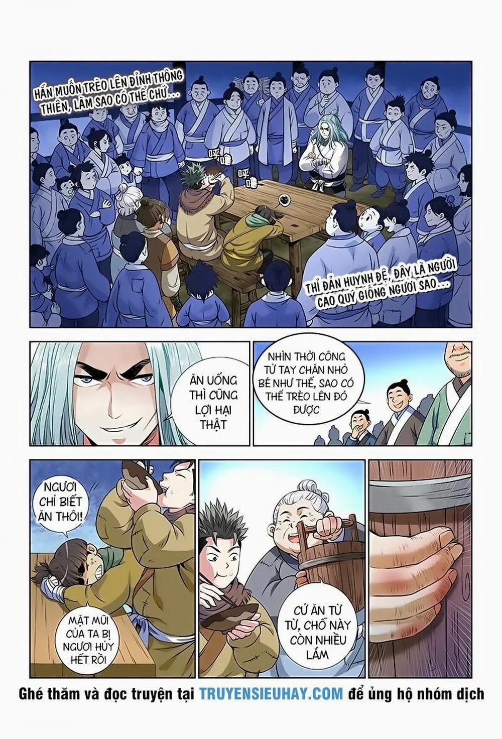 Ta Là Đại Thần Tiên 9 trang 6