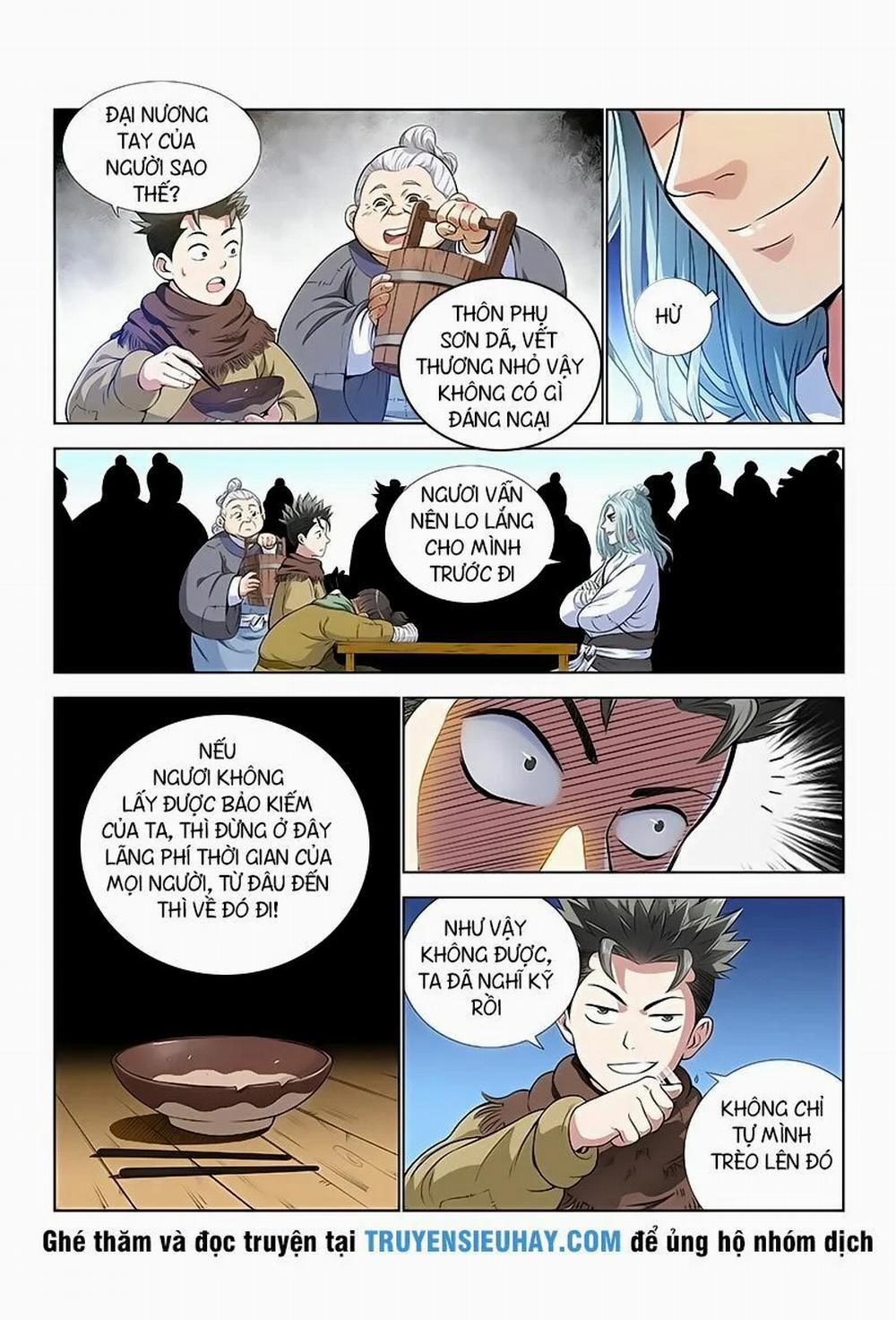 Ta Là Đại Thần Tiên 9 trang 7