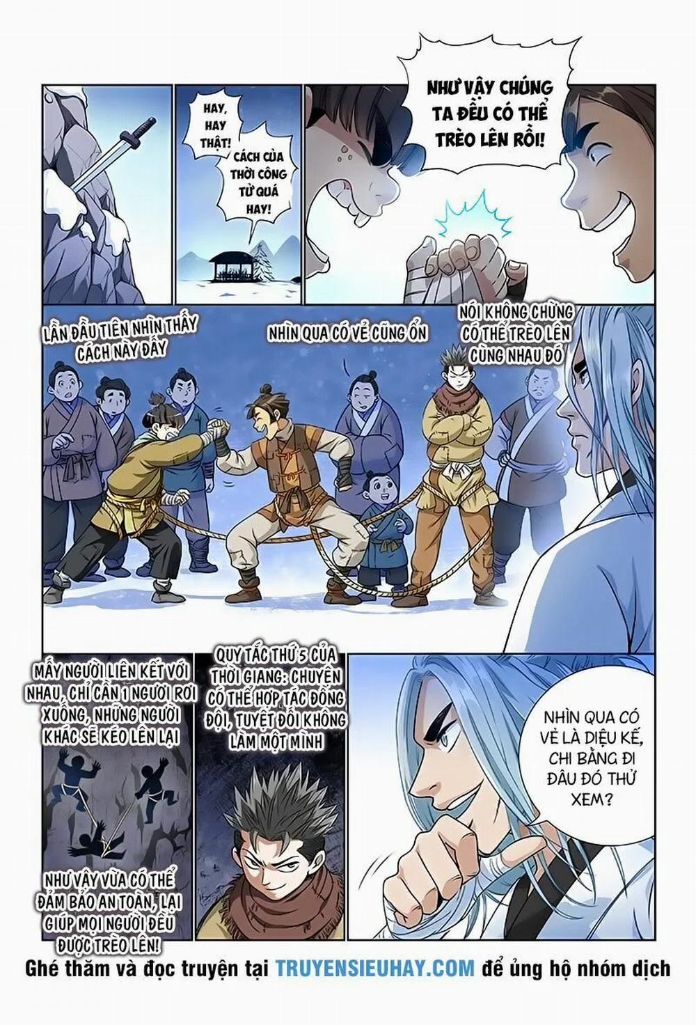 Ta Là Đại Thần Tiên 9 trang 9