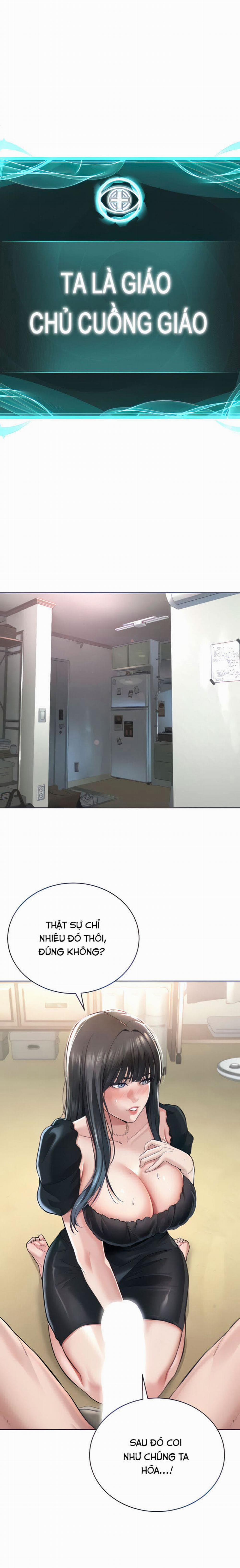 Ta Là Giáo Chủ Cuồng Giáo 2 trang 4