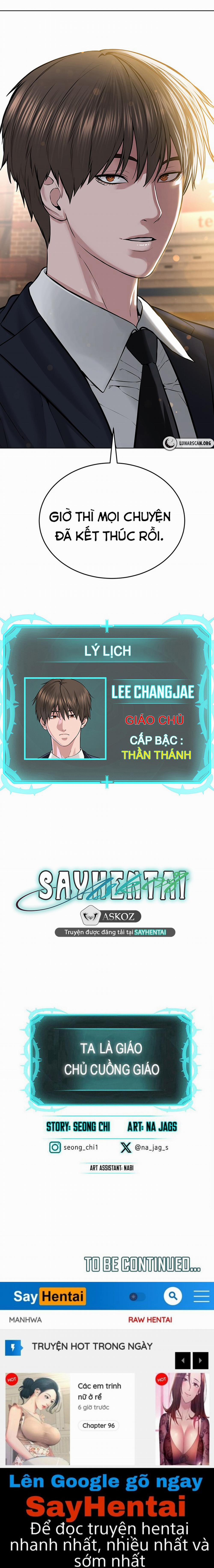 Ta Là Giáo Chủ Cuồng Giáo 41 trang 9