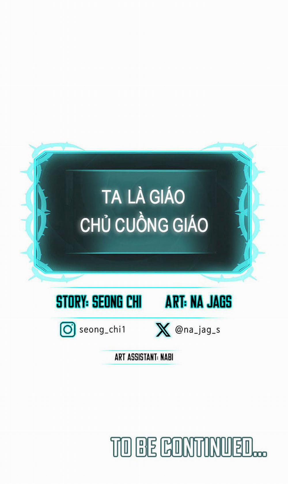 Ta Là Giáo Chủ Cuồng Giáo 8 trang 13