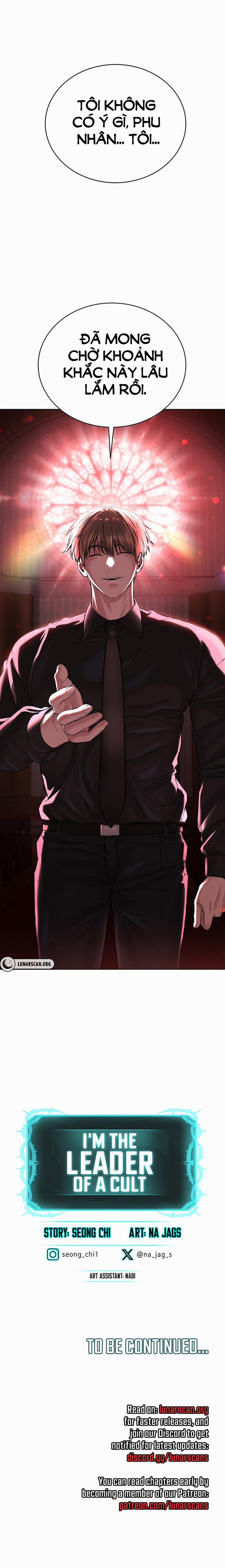 Ta Là Giáo Chủ Tà Giáo 11 trang 13